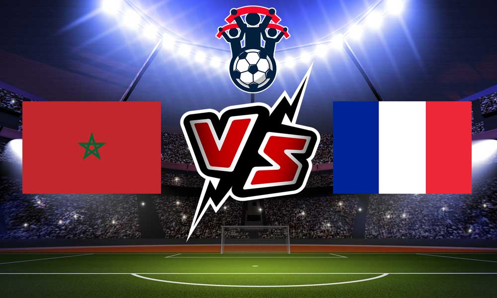 مشاهدة مباراة المغرب و فرنسا بث مباشر 2023-08-08 France vs Morocco