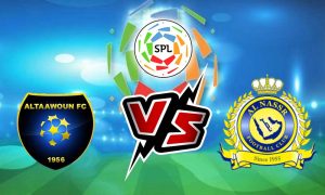 مشاهدة مباراة النصر و التعاون بث مباشر 2023-12-30 Al Taawon vs Al Nassr