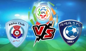 مشاهدة مباراة الهلال و أبها بث مباشر 2023-08-14 Abha vs Al Hilal