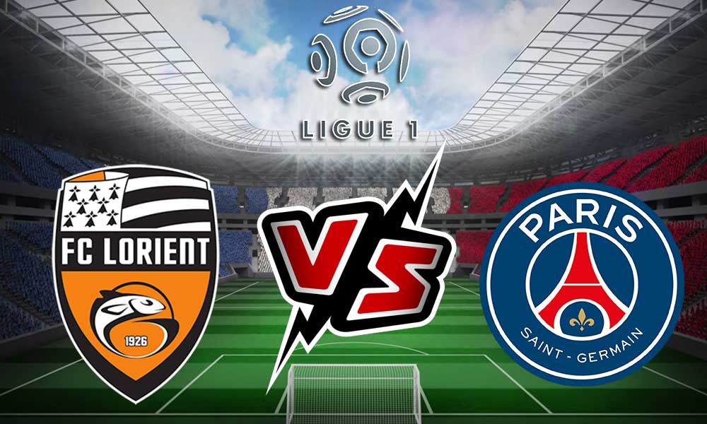 مشاهدة مباراة باريس سان جيرمان و لوريان بث مباشر 2023-08-12 PSG vs Lorient