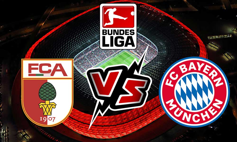 مشاهدة مباراة بايرن ميونيخ و أوجسبورج بث مباشر 2024-01-27 Augsburg vs Bayern München