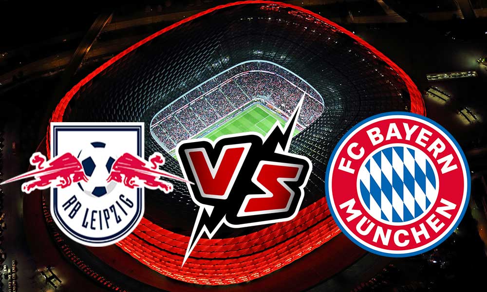 مشاهدة مباراة بايرن ميونيخ و لايبزيج بث مباشر 2023-08-12 Bayern München vs RB Leipzig