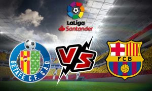 مشاهدة مباراة برشلونة و خيتافي بث مباشر 2024-02-24 Barcelona vs Getafe