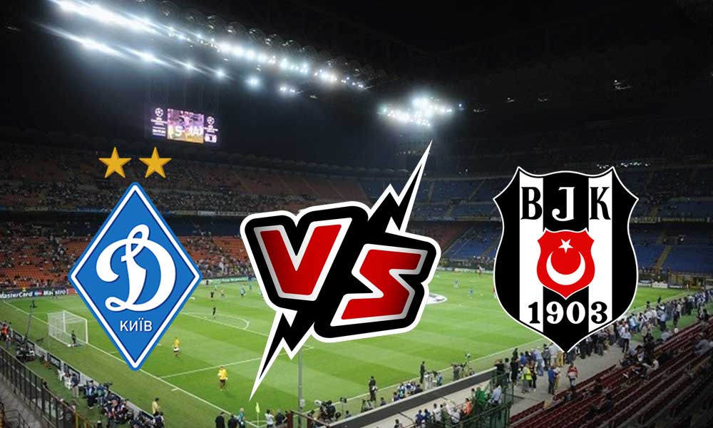 مشاهدة مباراة بشكتاش و دينامو كييف بث مباشر 2023-08-31 Beşiktaş vs Dynamo Kyiv