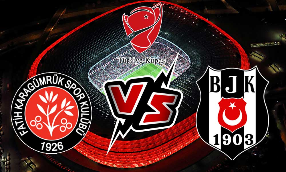 مشاهدة مباراة بشكتاش و فاتح قرا جمرك بث مباشر 2024-01-13 Beşiktaş vs Fatih Karagümrük