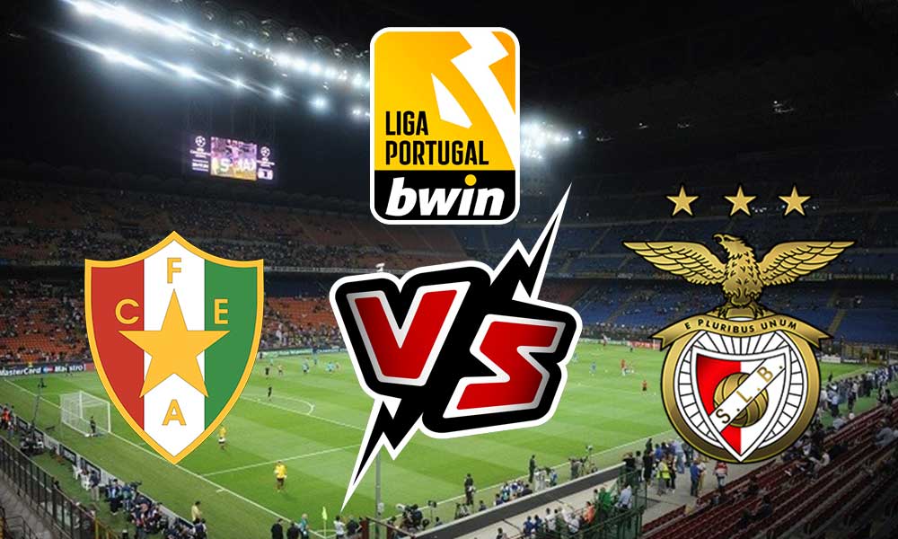 مشاهدة مباراة بنفيكا و إستريلا أمادورا بث مباشر 2024-01-29 Estrela vs Benfica