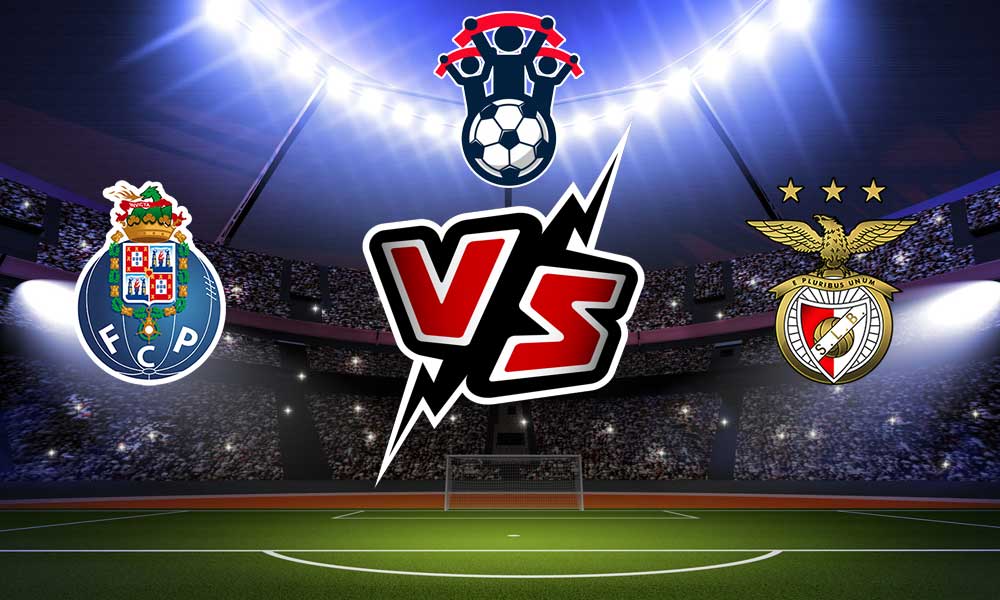 مشاهدة مباراة بنفيكا و بورتو بث مباشر 2023-08-09 Benfica vs Porto