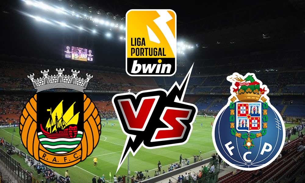 مشاهدة مباراة بورتو و ريو آفي بث مباشر 2024-02-03 Porto vs Rio Ave