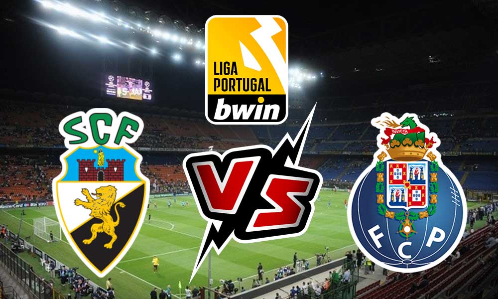 مشاهدة مباراة بورتو و فارينزي بث مباشر 2023-08-20 Porto vs Farense