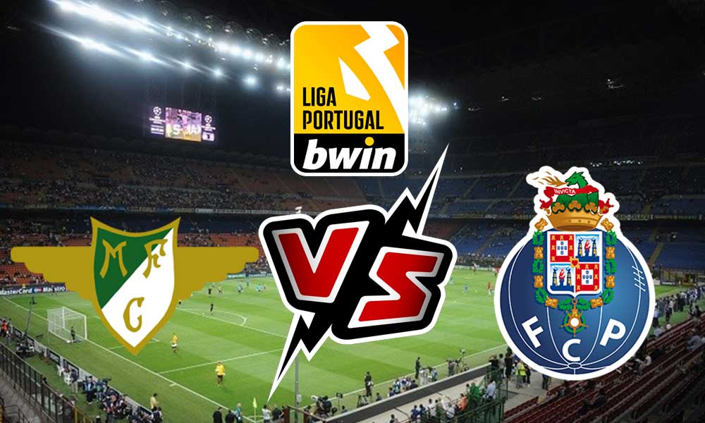 مشاهدة مباراة بورتو و موريرينسي بث مباشر 2024-01-20 Porto vs Moreirense