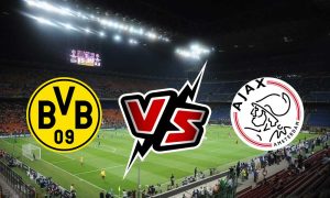 مشاهدة مباراة بوروسيا دورتموند و أياكس أمستردام بث مباشر 2023-08-06 Borussia Dortmund vs Ajax