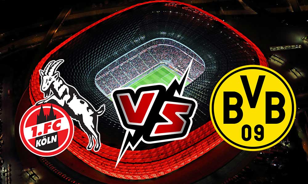 مشاهدة مباراة بوروسيا دورتموند و كولن بث مباشر 2023-08-19 Borussia Dortmund vs Köln