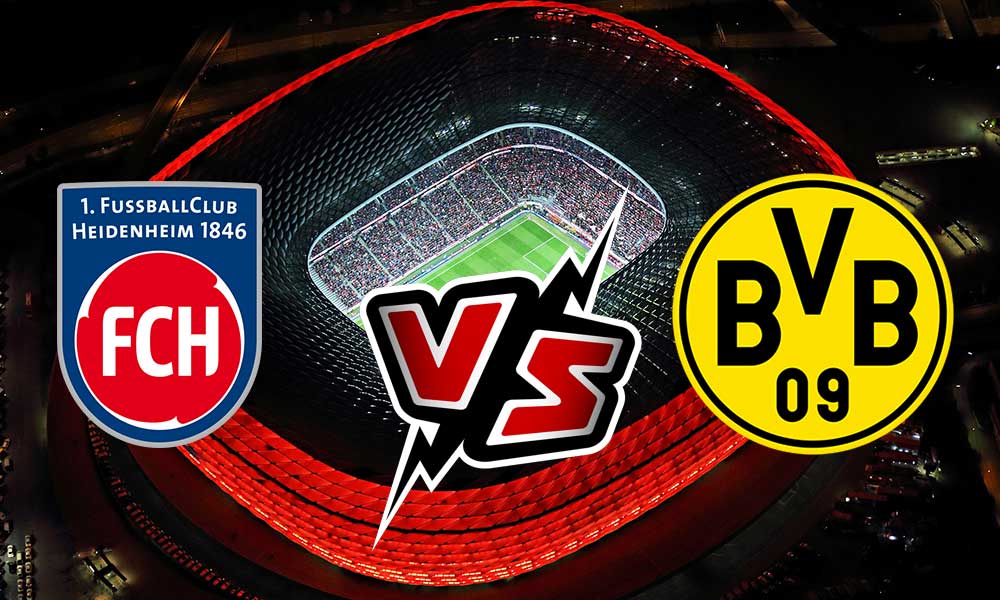 مشاهدة مباراة بوروسيا دورتموند و هايدنهايم بث مباشر 2023-09-01 Borussia Dortmund vs Heidenheim