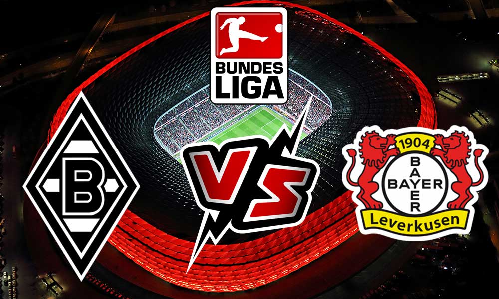 مشاهدة مباراة باير ليفركوزن و بوروسيا مونشنغلادباخ بث مباشر 2024-01-27 Bayer Leverkusen vs Borussia M’gladbach