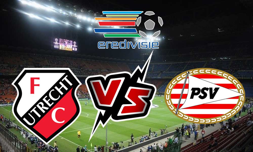 مشاهدة مباراة بي إس في آيندهوفن و أوتريخت بث مباشر 2023-08-12 PSV vs Utrecht