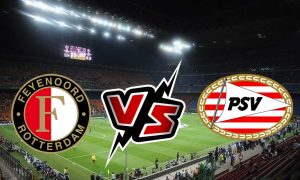 مشاهدة مباراة بي إس في آيندهوفن و فينورد روتردام بث مباشر 2024-01-24 Feyenoord vs PSV