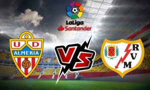 مشاهدة مباراة رايو فاليكانو و ألميريا بث مباشر 2023-08-11 Almería vs Rayo Vallecano