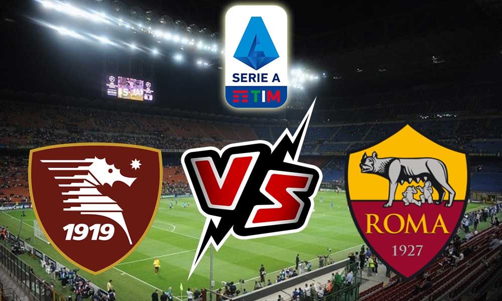 مشاهدة مباراة روما و ساليرنيتانا بث مباشر 2024-01-29 Salernitana vs Roma