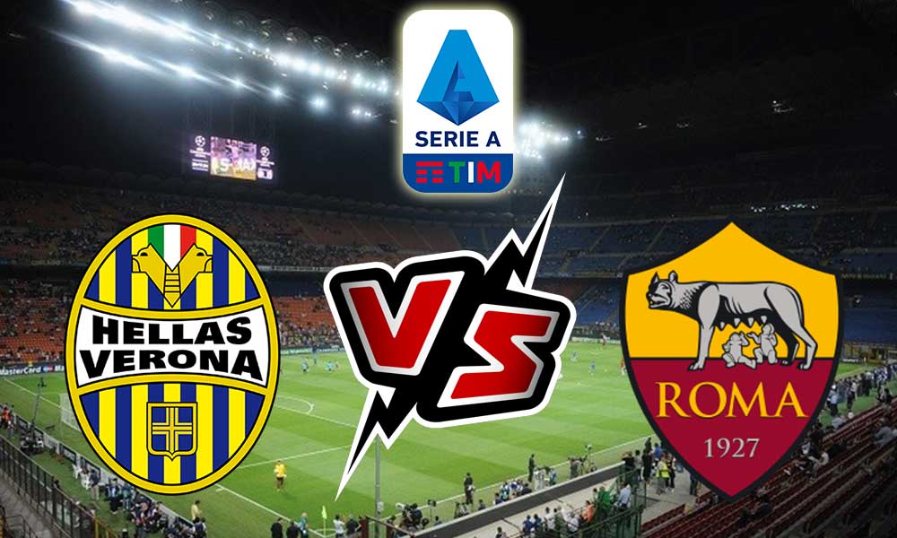 مشاهدة مباراة روما و هيلاس فيرونا بث مباشر 2024-01-20 Roma vs Hellas Verona