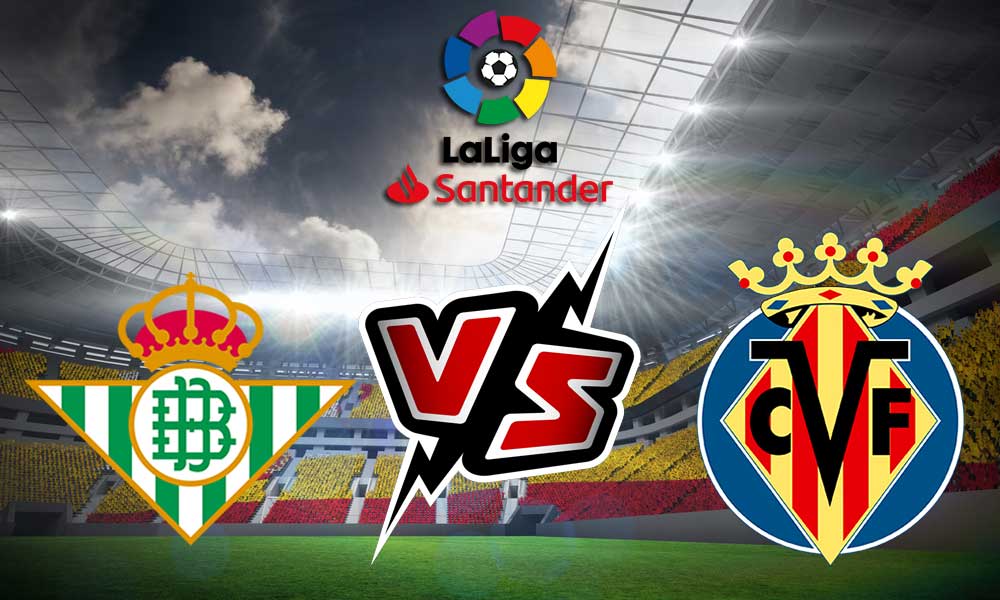 مشاهدة مباراة ريال بيتيس و فياريال بث مباشر 2024-03-10 Real Betis vs Villarreal