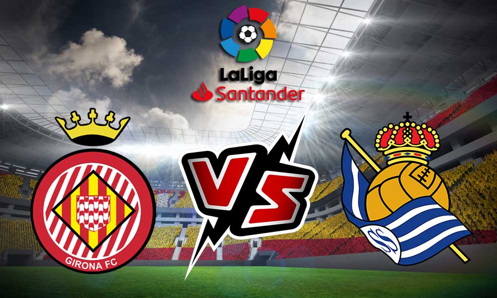 مشاهدة مباراة ريال سوسيداد و جيرونا بث مباشر 2023-08-12 Real Sociedad vs Girona