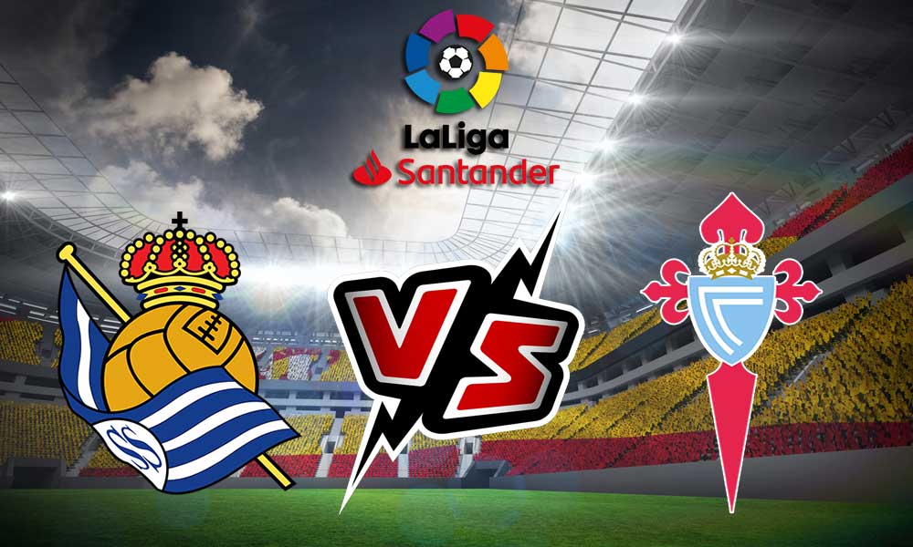مشاهدة مباراة ريال سوسييداد و سيلتا فيغو بث مباشر 2023-08-19 Real Sociedad vs Celta de Vigo