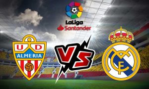 مشاهدة مباراة ريال مدريد و ألميريا بث مباشر 2024-01-21 Real Madrid vs Almería