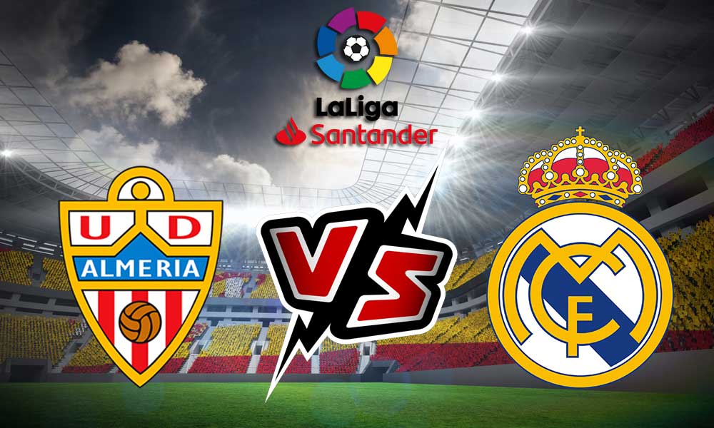 مشاهدة مباراة ريال مدريد و ألميريا بث مباشر 2023-08-19 Almería vs Real Madrid