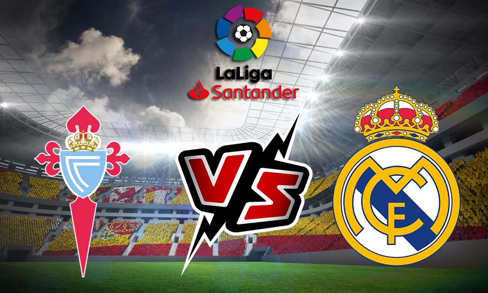 مشاهدة مباراة ريال مدريد و سيلتا فيغو بث مباشر 2023-08-25 Celta de Vigo vs Real Madrid