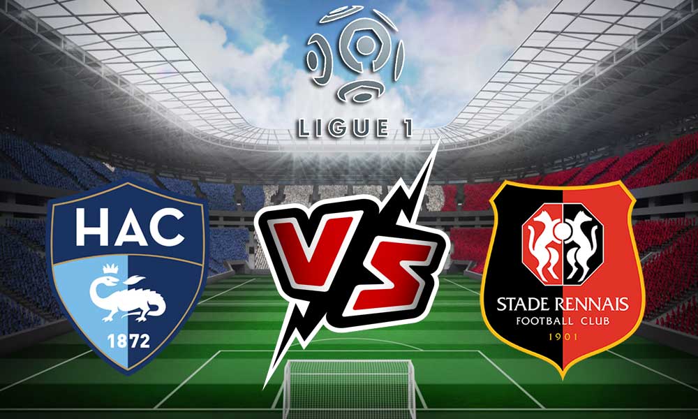 مشاهدة مباراة رين و لوهافر بث مباشر 2023-08-27 Rennes vs Le Havre