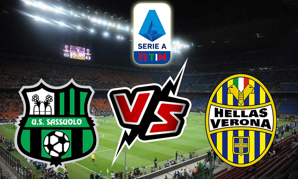 مشاهدة مباراة هيلاس فيرونا و ساسولو بث مباشر 2024-03-03 Hellas Verona vs Sassuolo