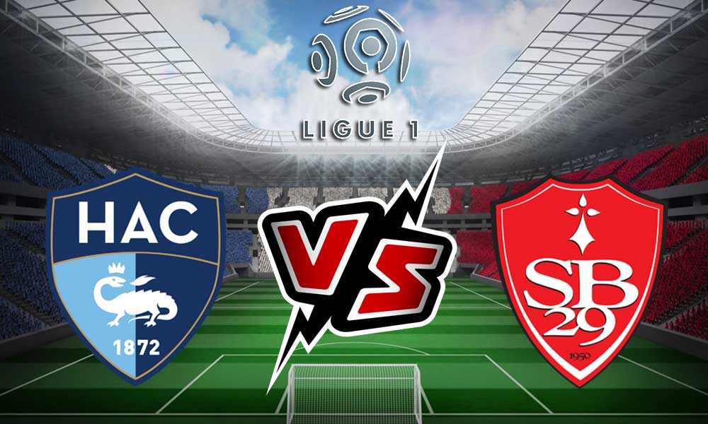 مشاهدة مباراة ستاد بريست و لوهافر بث مباشر 2024-03-03 Brest vs Le Havre