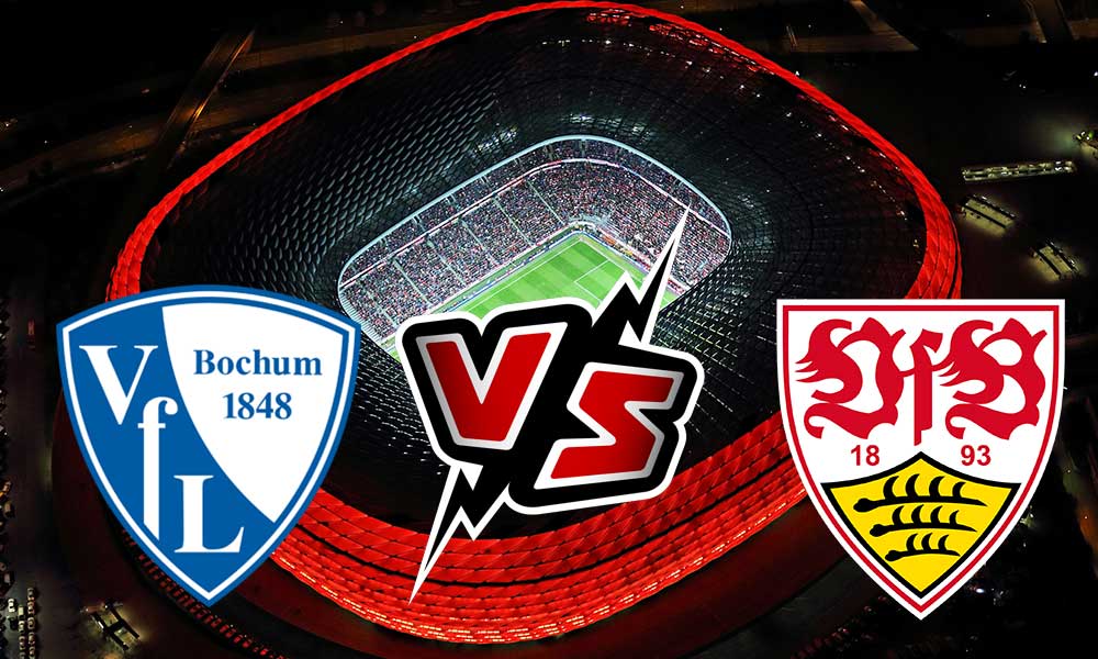 مشاهدة مباراة شتوتجارت و بوخوم بث مباشر 2023-08-19 Stuttgart vs Bochum