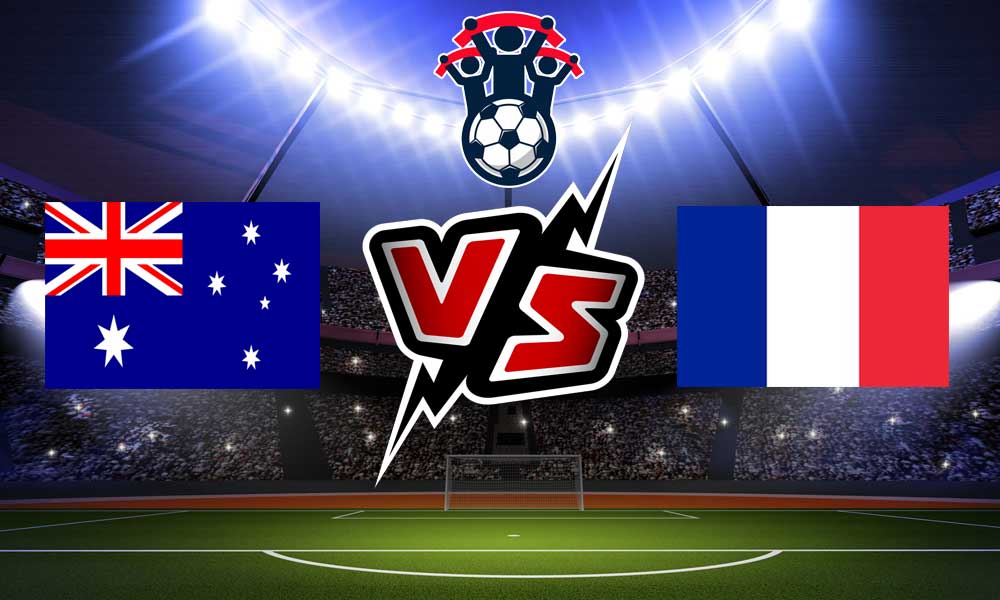 مشاهدة مباراة فرنسا و أستراليا بث مباشر 2023-08-12 Australia vs France