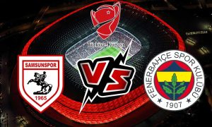 مشاهدة مباراة فنربخشة و سامسون سبور بث مباشر 2024-01-21 Fenerbahçe vs Samsunspor