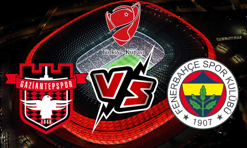 مشاهدة مباراة فنربخشة و غازي عنتاب بث مباشر 2024-01-14 Gaziantepspor vs Fenerbahçe