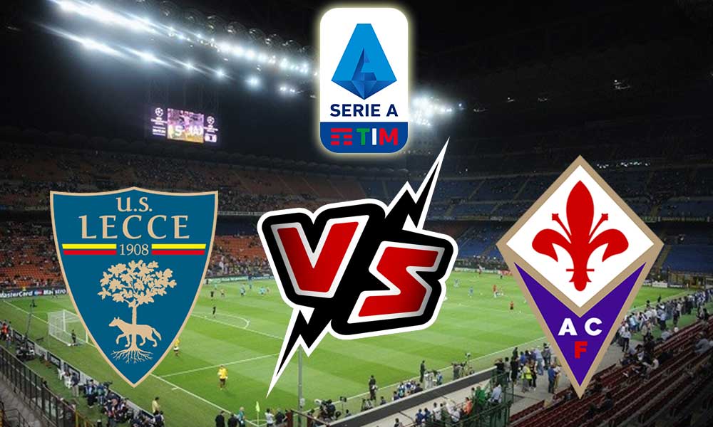 مشاهدة مباراة فيورنتينا و ليتشي بث مباشر 2023-08-27 Fiorentina vs Lecce