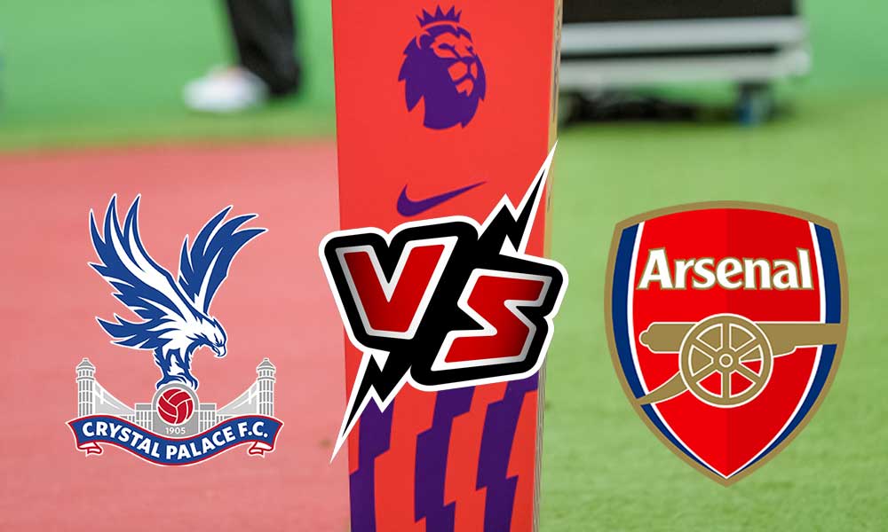 مشاهدة مباراة آرسنال و كريستال بالاس بث مباشر 2023-08-21 Crystal Palace vs Arsenal