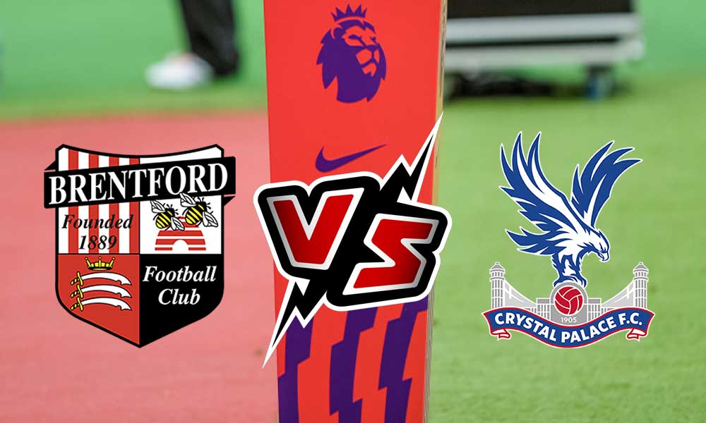 مشاهدة مباراة كريستال بالاس و برينتفورد بث مباشر 2023-08-26 Brentford vs Crystal Palace
