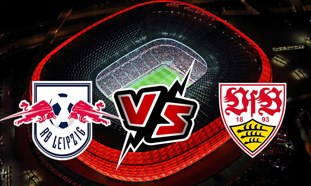 مشاهدة مباراة لايبزيج و شتوتجارت بث مباشر 2023-08-25 RB Leipzig vs Stuttgart