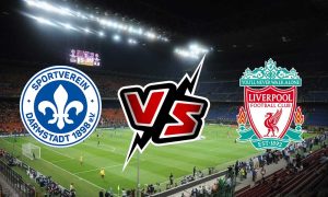 مشاهدة مباراة ليفربول و دارمشتات 98 بث مباشر 2023-08-07 Liverpool vs Darmstadt 98
