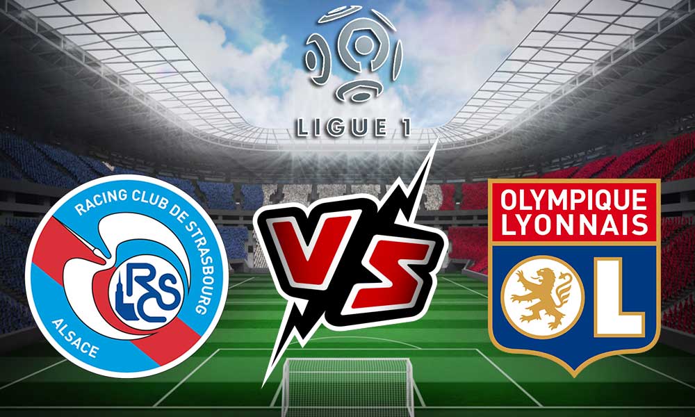 مشاهدة مباراة ليون و ستراسبورج بث مباشر 2023-08-13 Strasbourg vs Olympique Lyonnais