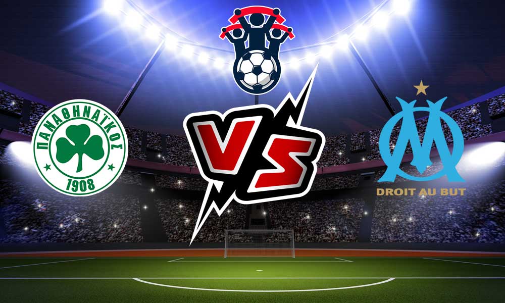 مشاهدة مباراة مارسيليا و باناثينايكوس بث مباشر 2023-08-09 Panathinaikos vs Olympique Marseille