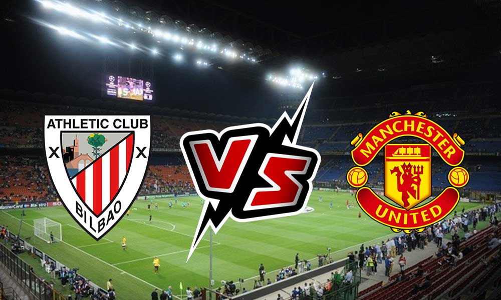 مشاهدة مباراة مانشستر يونايتد و أتلتيك بيلباو بث مباشر 2023-08-06 Manchester United vs Athletic Club