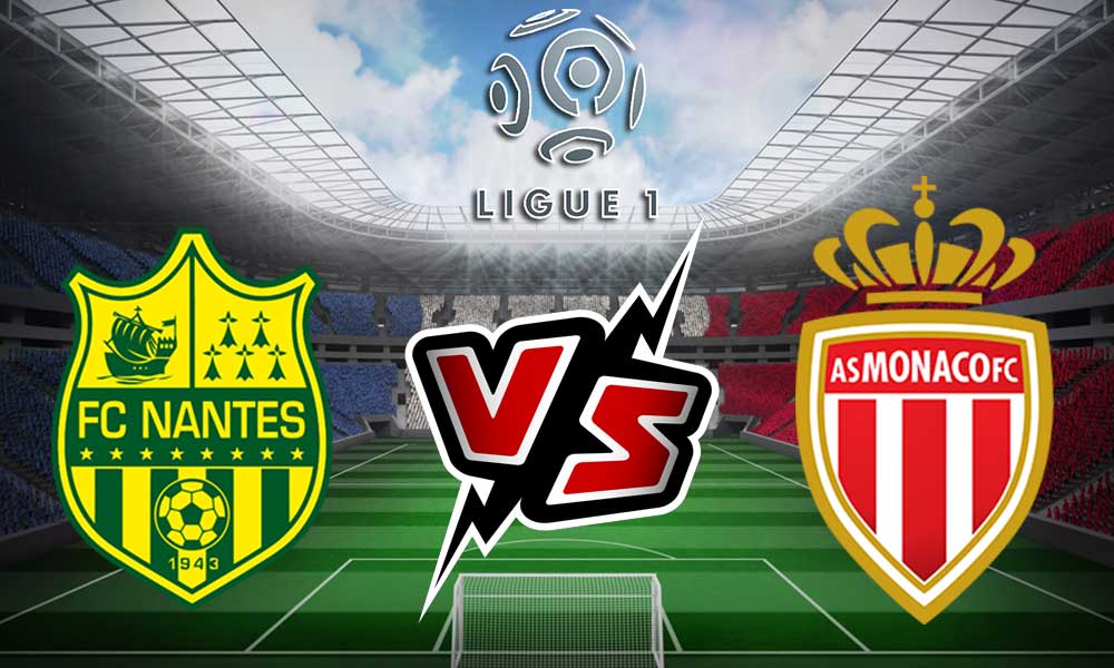 مشاهدة مباراة موناكو و نانت بث مباشر 2023-08-25 Nantes vs Monaco