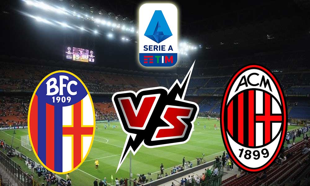 مشاهدة مباراة ميلان و بولونيا بث مباشر 2024-01-27 Milan vs Bologna