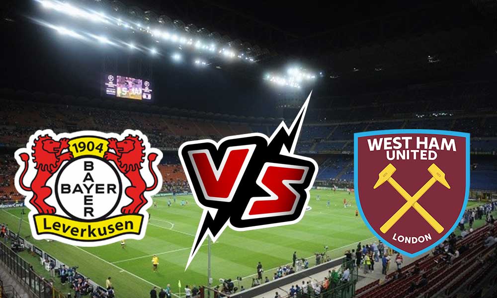 مشاهدة مباراة وست هام يونايتد و باير ليفركوزن بث مباشر 2023-08-05 Bayer Leverkusen vs West Ham United