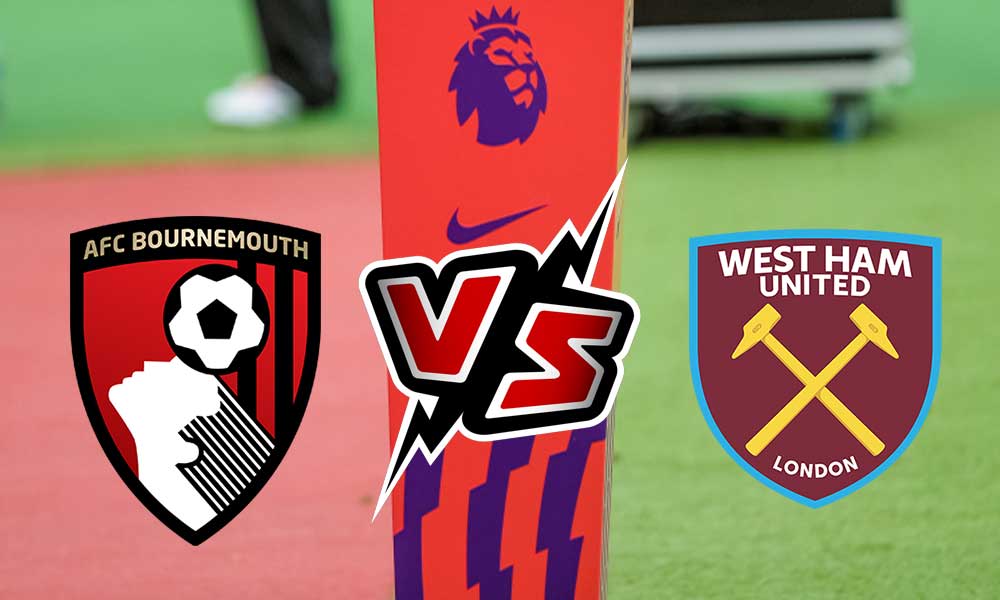 مشاهدة مباراة وست هام يونايتد و بورنموث بث مباشر 2023-08-12 Bournemouth vs West Ham United