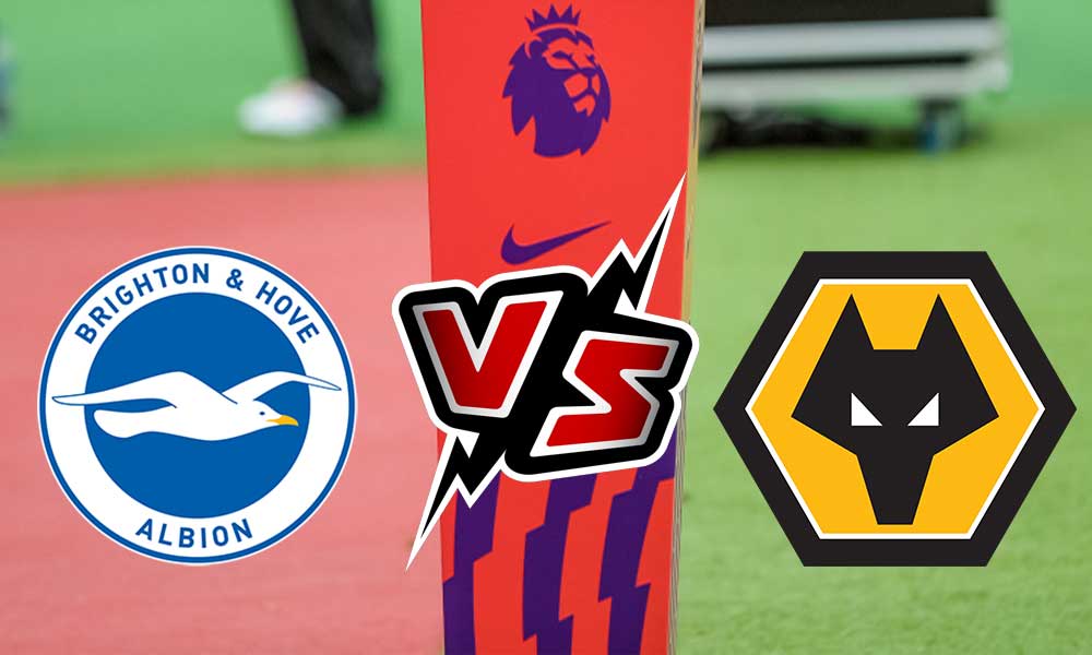 مشاهدة مباراة برايتون و وولفرهامبتون بث مباشر 2024-01-22 Brighton & Hove Albion vs Wolverhampton Wanderers