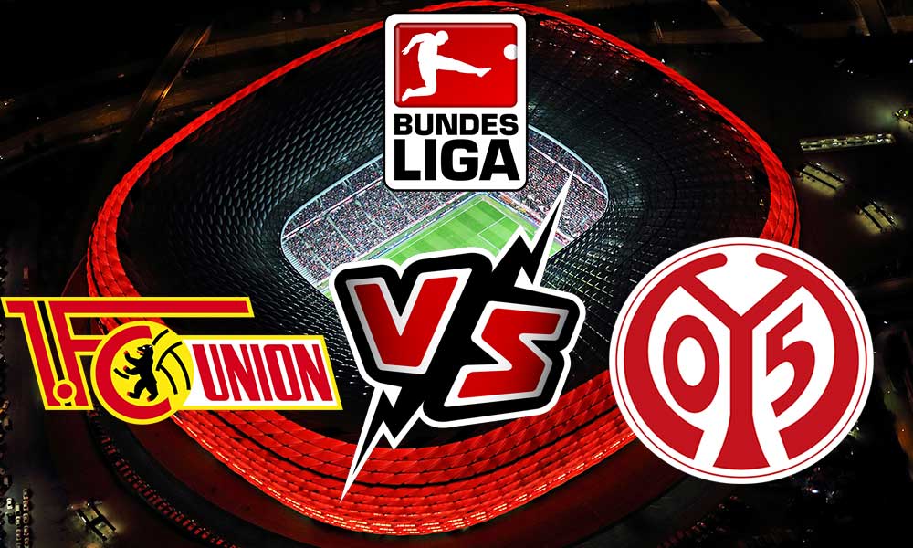 مشاهدة مباراة ماينز 05 و يونيون برلين بث مباشر 2024-02-07 Mainz 05 vs Union Berlin